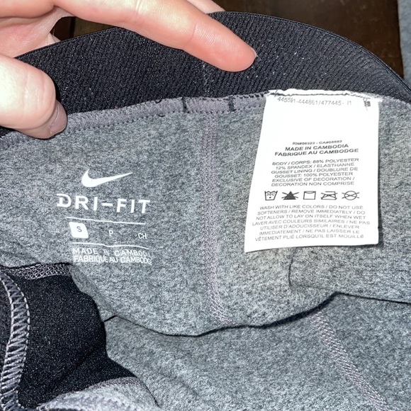 nike pro leggings - Picture 4 of 4